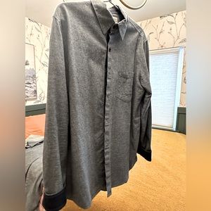 Hedley & Bennett Men’s Button Down. Size M. 100% Cotton.